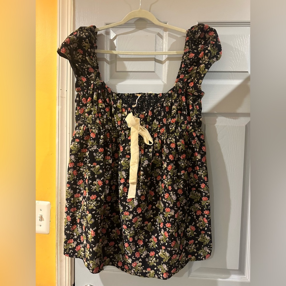 New Free People Blouse